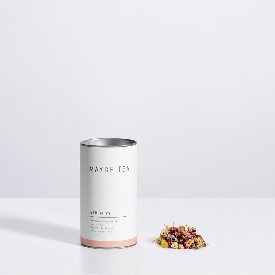 Mayde Organic Tea
