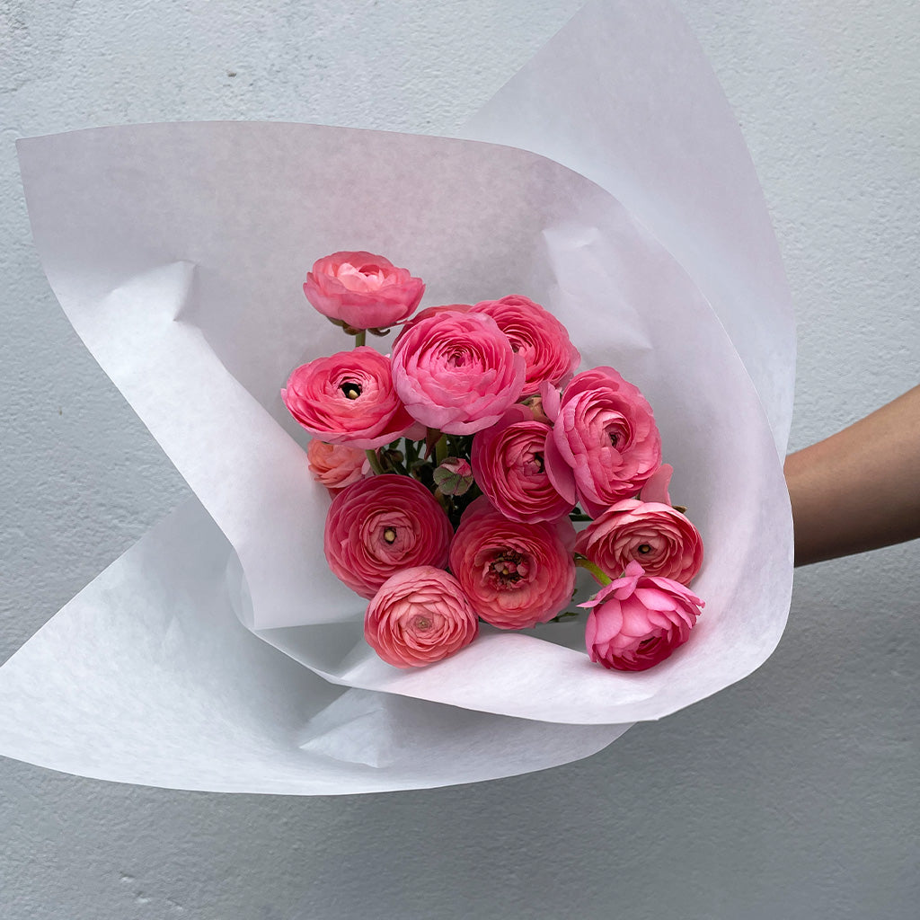 Market Bunch -  Ranunculus