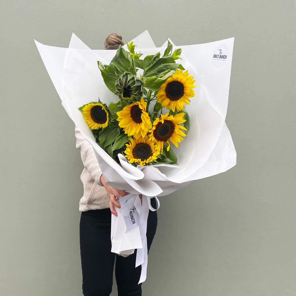 Market Bunch - Sunflowers