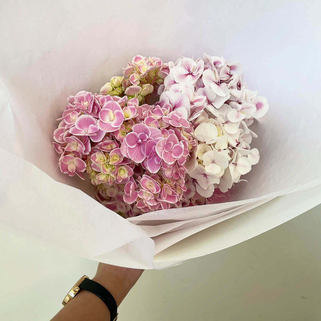 Market Bunch - Hydrangea*