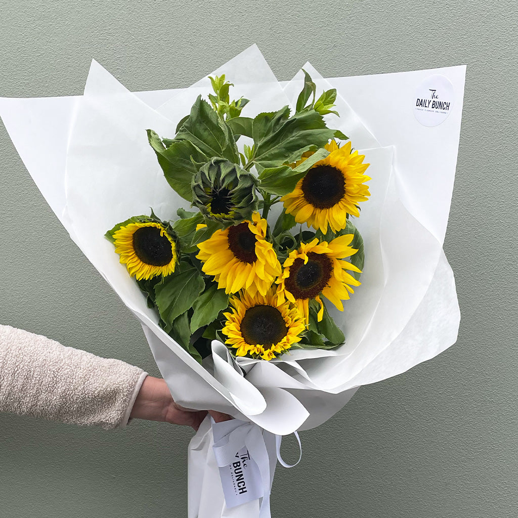 Market Bunch - Sunflowers