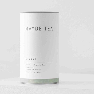 Mayde Organic Tea