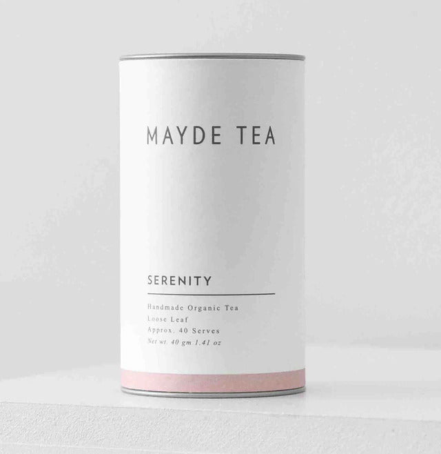 Mayde Organic Tea
